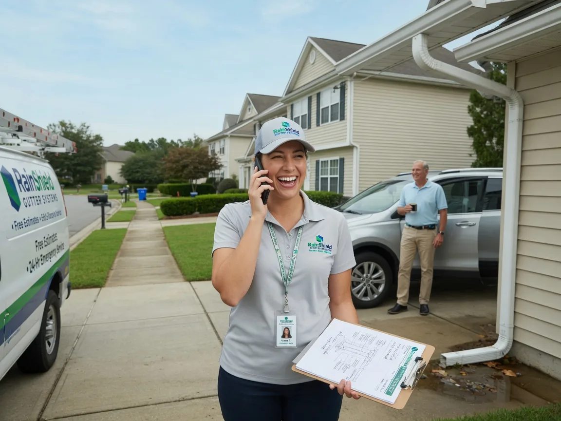 Gutter Installation Greenwood, VA FAQs